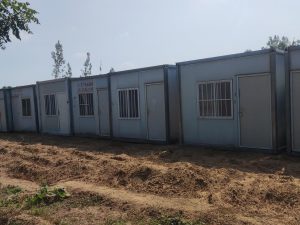 住人集裝箱能住人嗎？安全嗎？