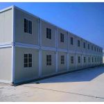 工地打包箱活動房工地集裝箱房