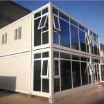 豪華集裝箱房辦公室豪華集裝箱房